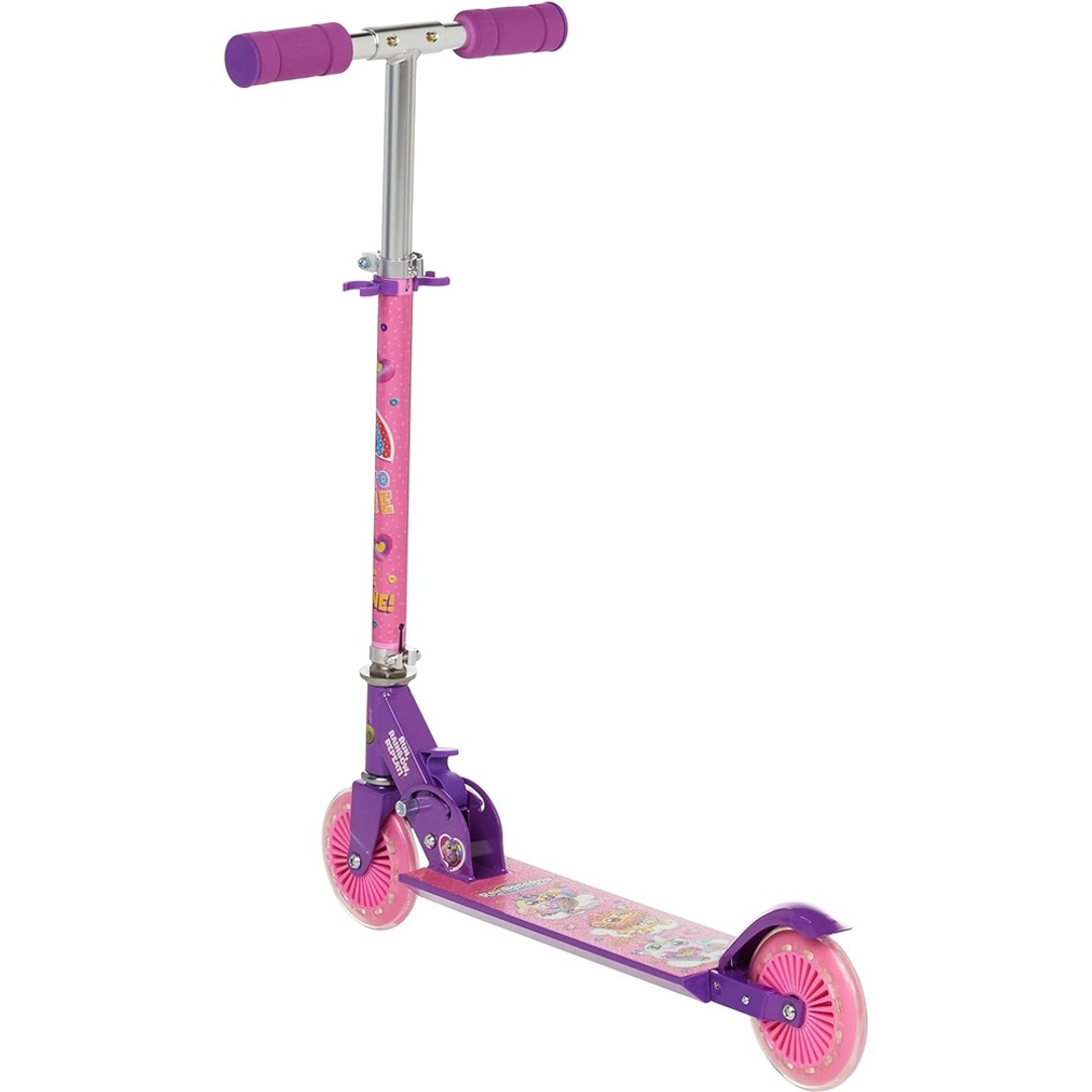 سكوتر رينبوكورن بعجلتين - 2WS-RC-103