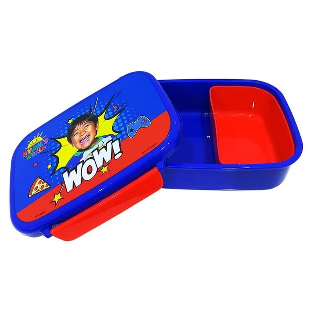 لانش بوكس عالم رايان - 112-61-13