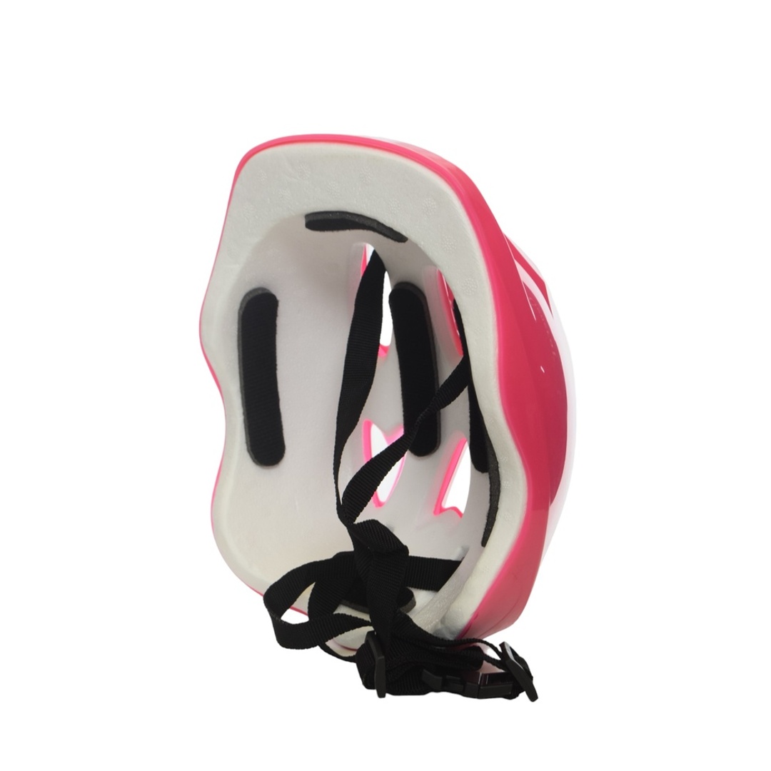 خوذة واقية للأطفال - وردي - S506