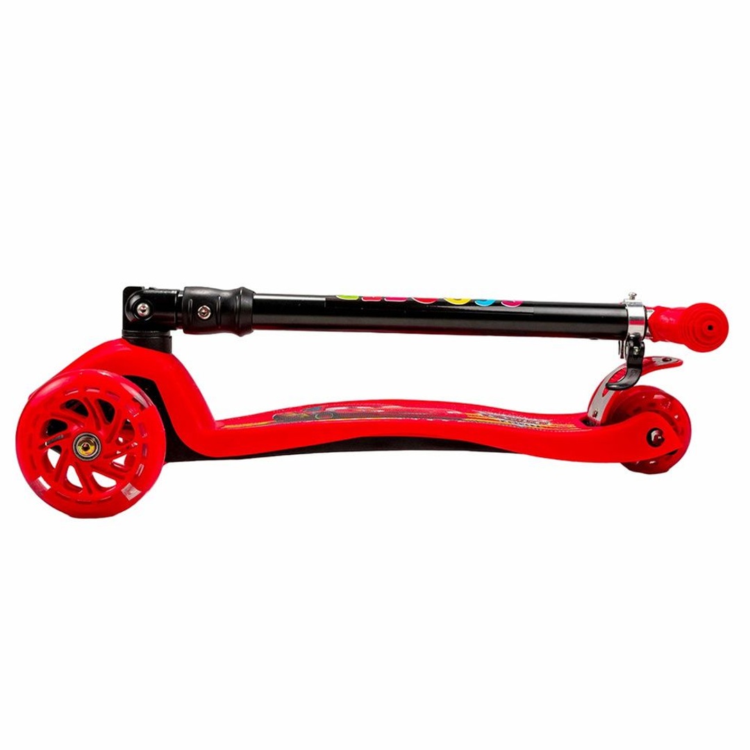 سكوتر قابل للطي للأطفال - أحمر - 316A