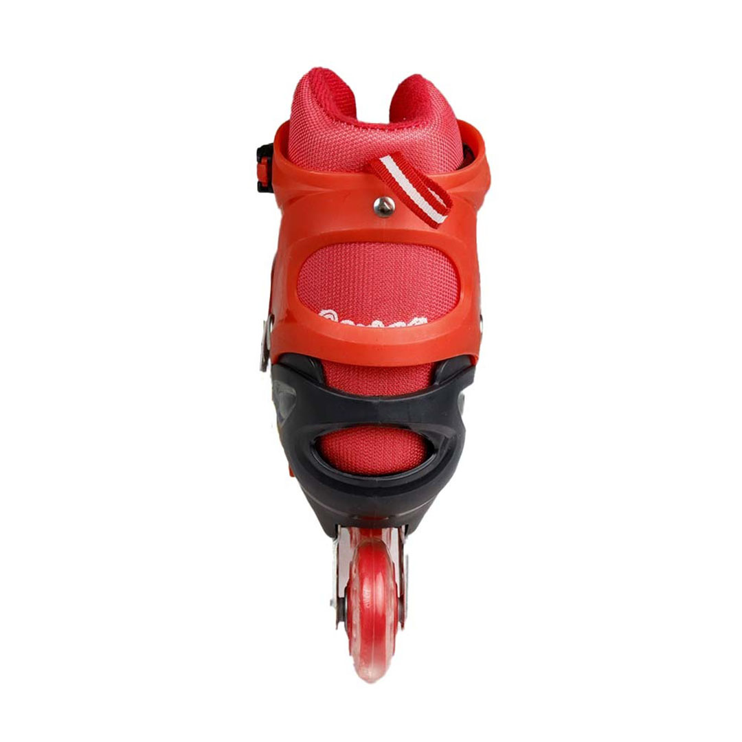 باتيناج رياضي مقاس كبير - أحمر - 4002L