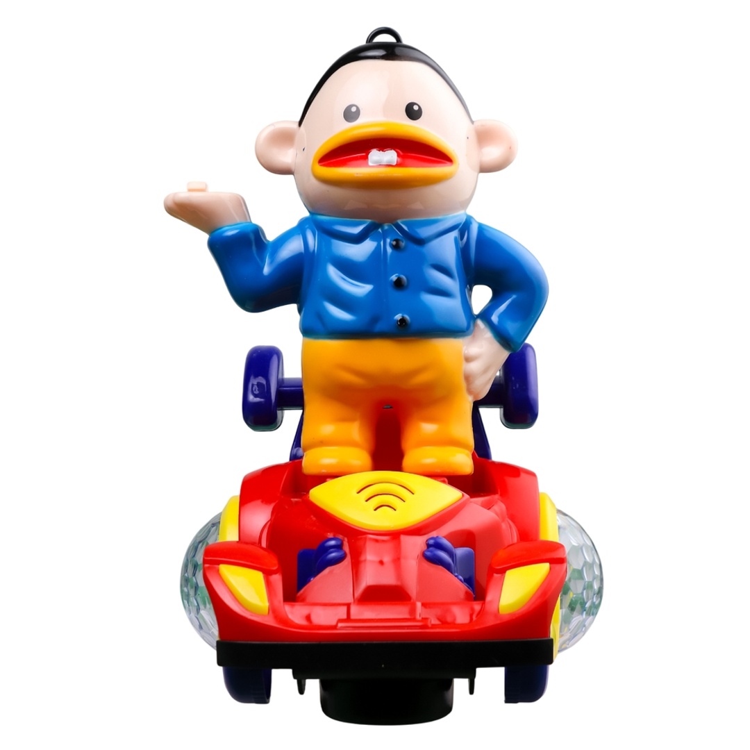 فانوس رمضان علي شكل بوجي مع الأضواء و الموسيقي - 02-09