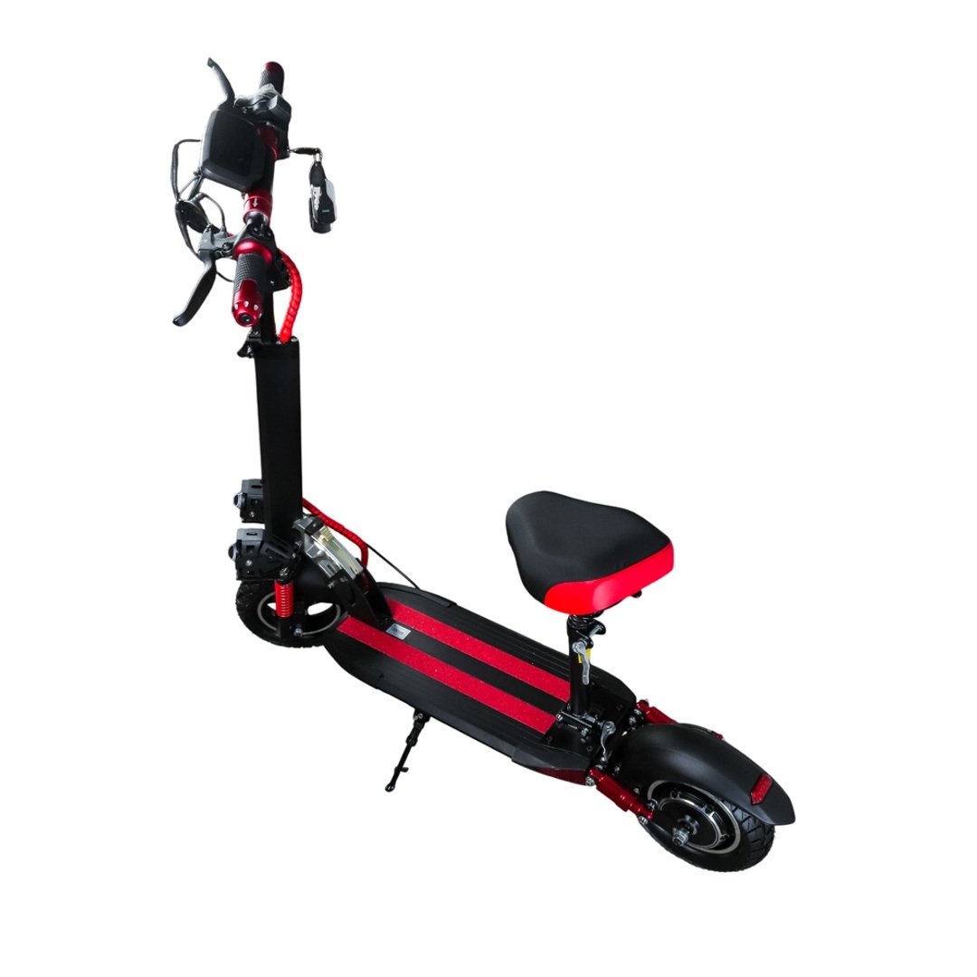 سكوتر كهربائي قابل للطي - 500 وات 36 فولت 10 امبير - M5-1