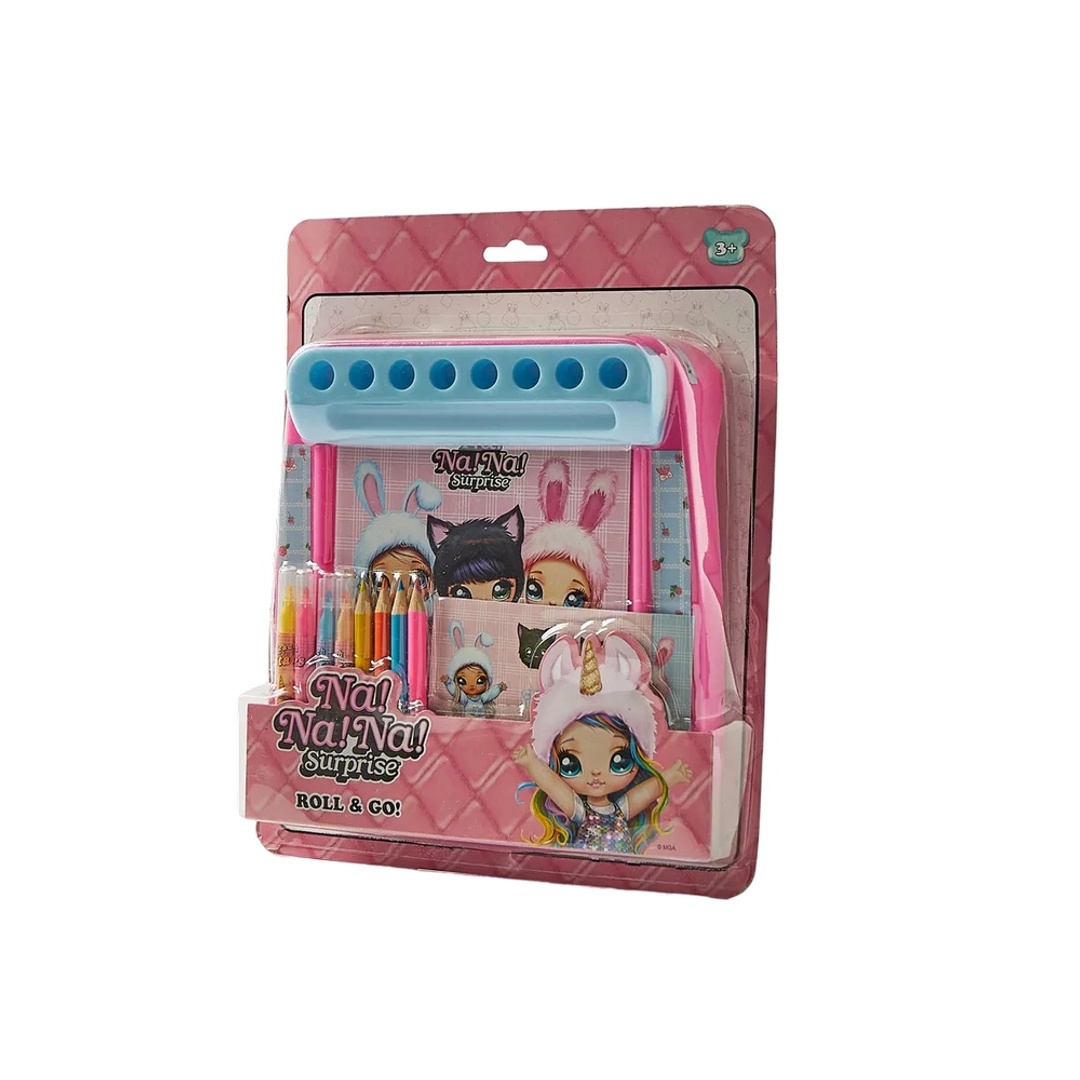 مجموعة تلوين رول اند جو من سربرايز - FK-NA-2208