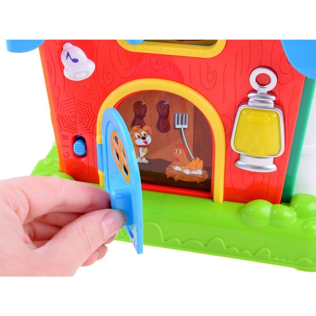 الحظيرة الموسيقية للأطفال - 25848E