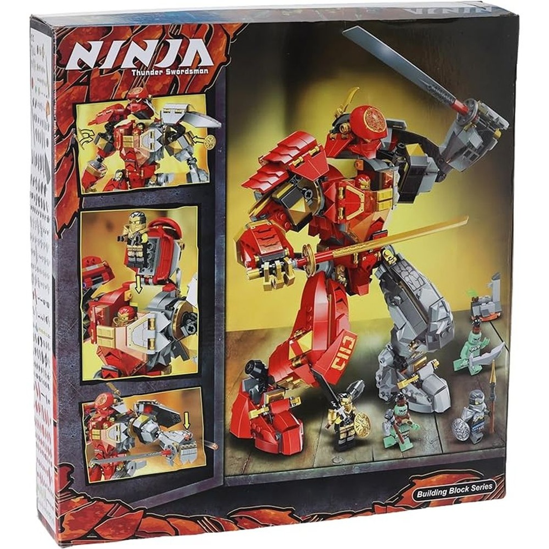 لاري نينجاجو - 998 قطعه - 11555