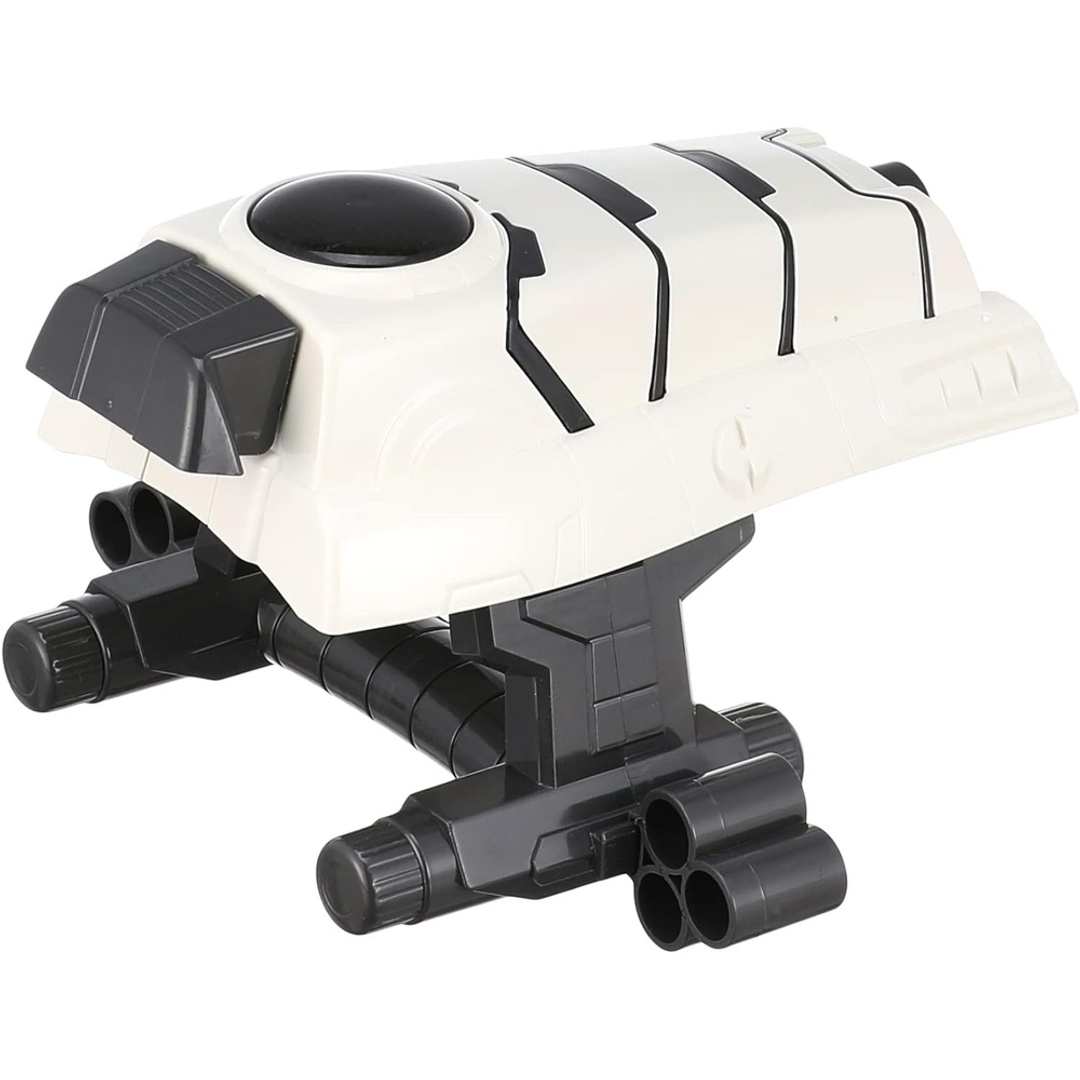 مسدس بلاستر مع قاذف طلقات 12 طلقة - SB574