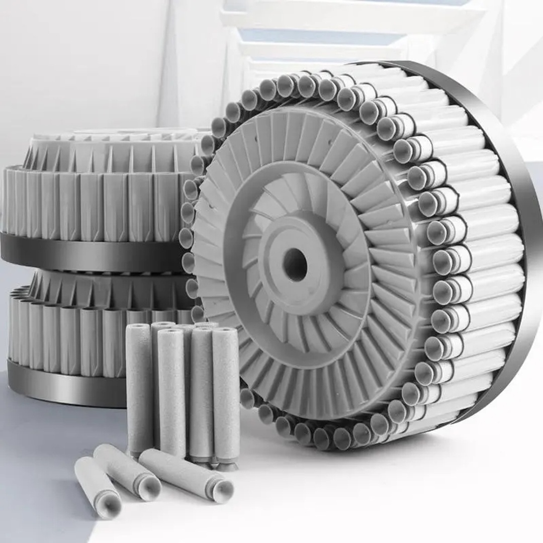 بندقية الية قاذفة الطلقات مع 40 طلقة - SB570A