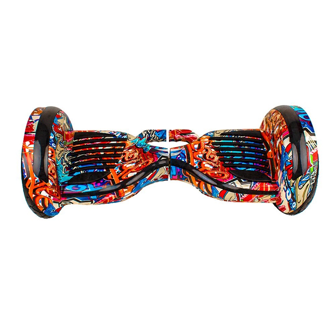 هوفر بورد للأطفال 10 بوصة - ستريت جرافيت - Z-AL10