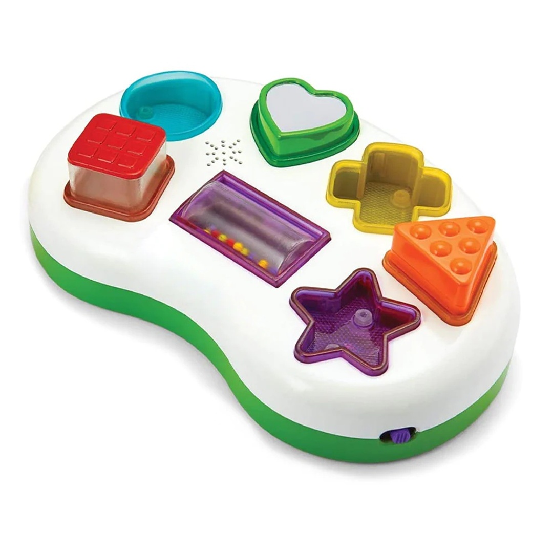 أداة فرز الأشكال للتدريب على المهارات مع أضواء وأصوات - 6805
