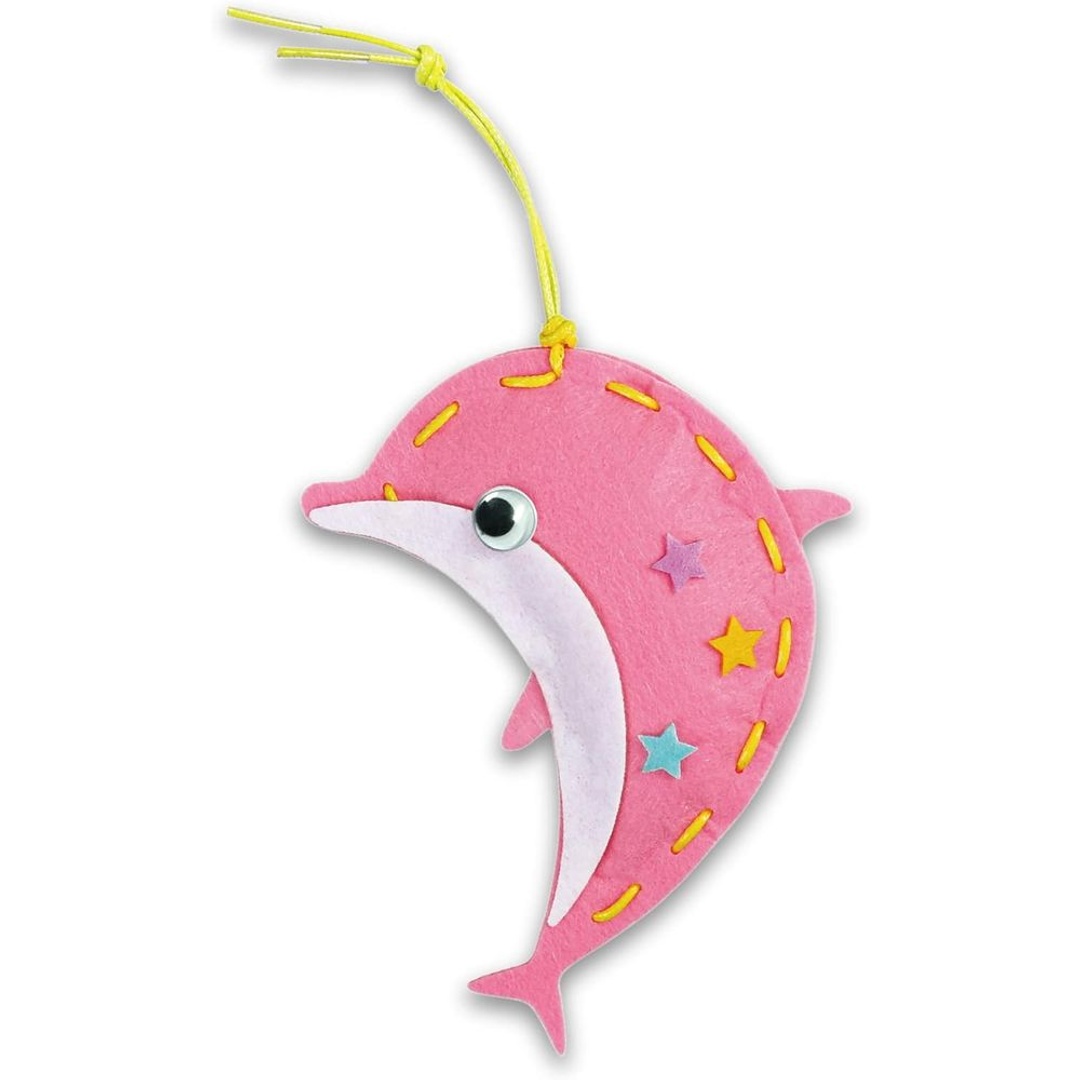 خياطة وتطريز أصدقاء البحر - CH211799