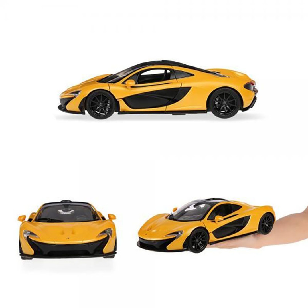 سيارة مكلارين P1 GTR مع جهاز تحكم  1:14 بوصة - 75110