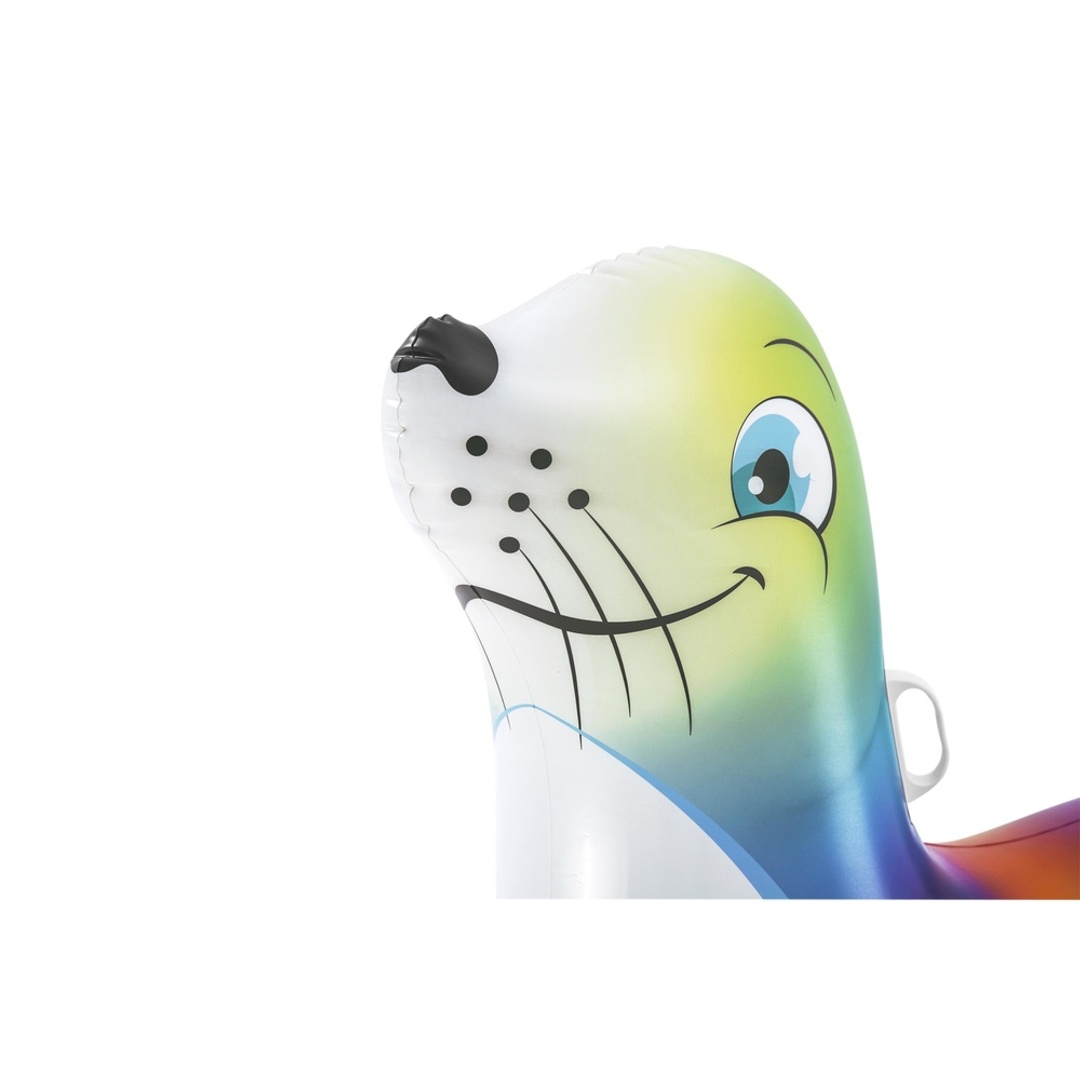 عوامة علي شكل فقمة 157x144 سم - 41479