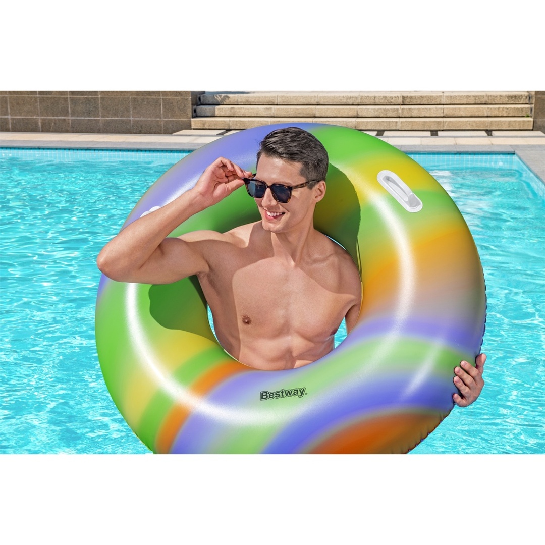 عوامة قوس قزح - 119 سم - 36352