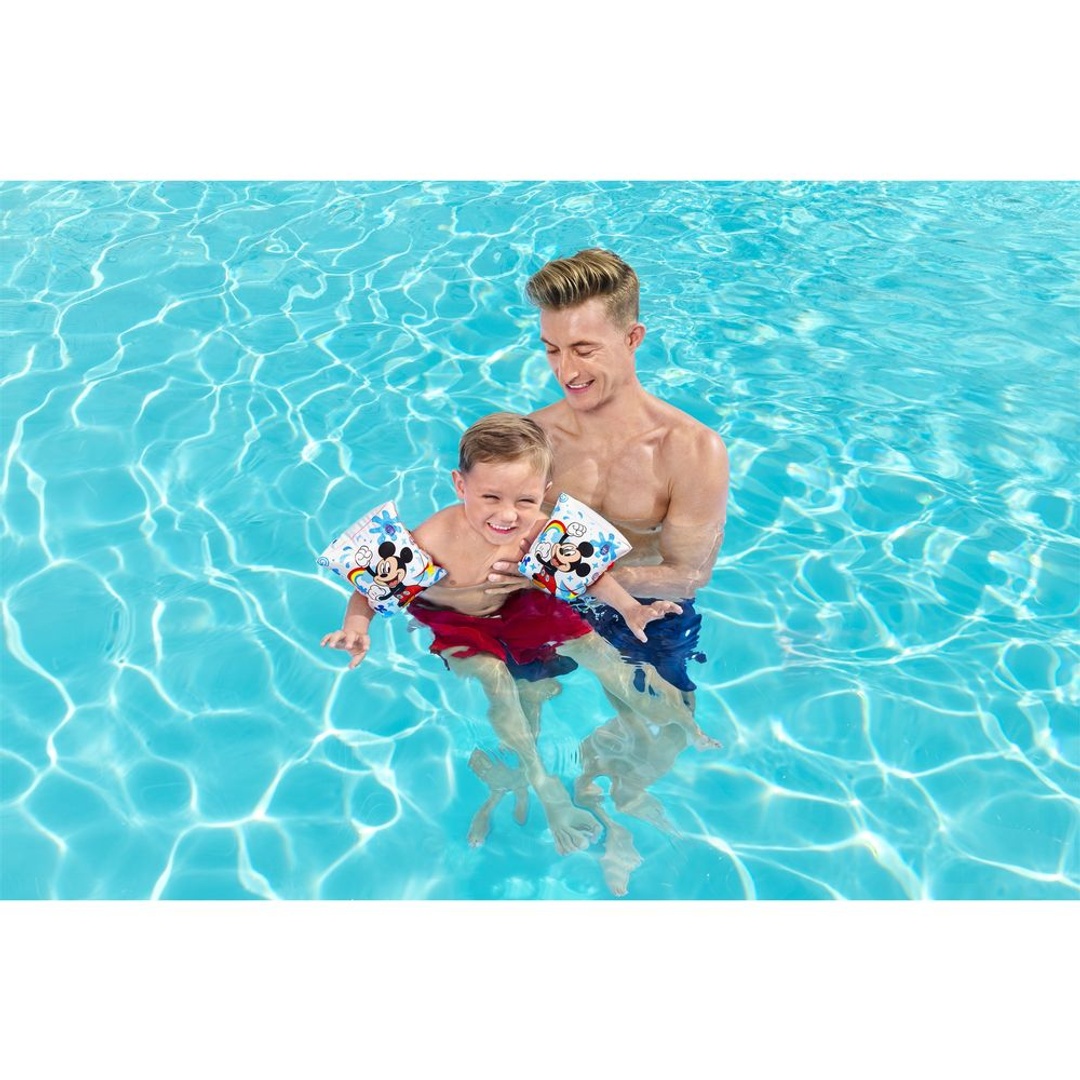 كتافات سباحة ديزني ميني ماوس - 91002