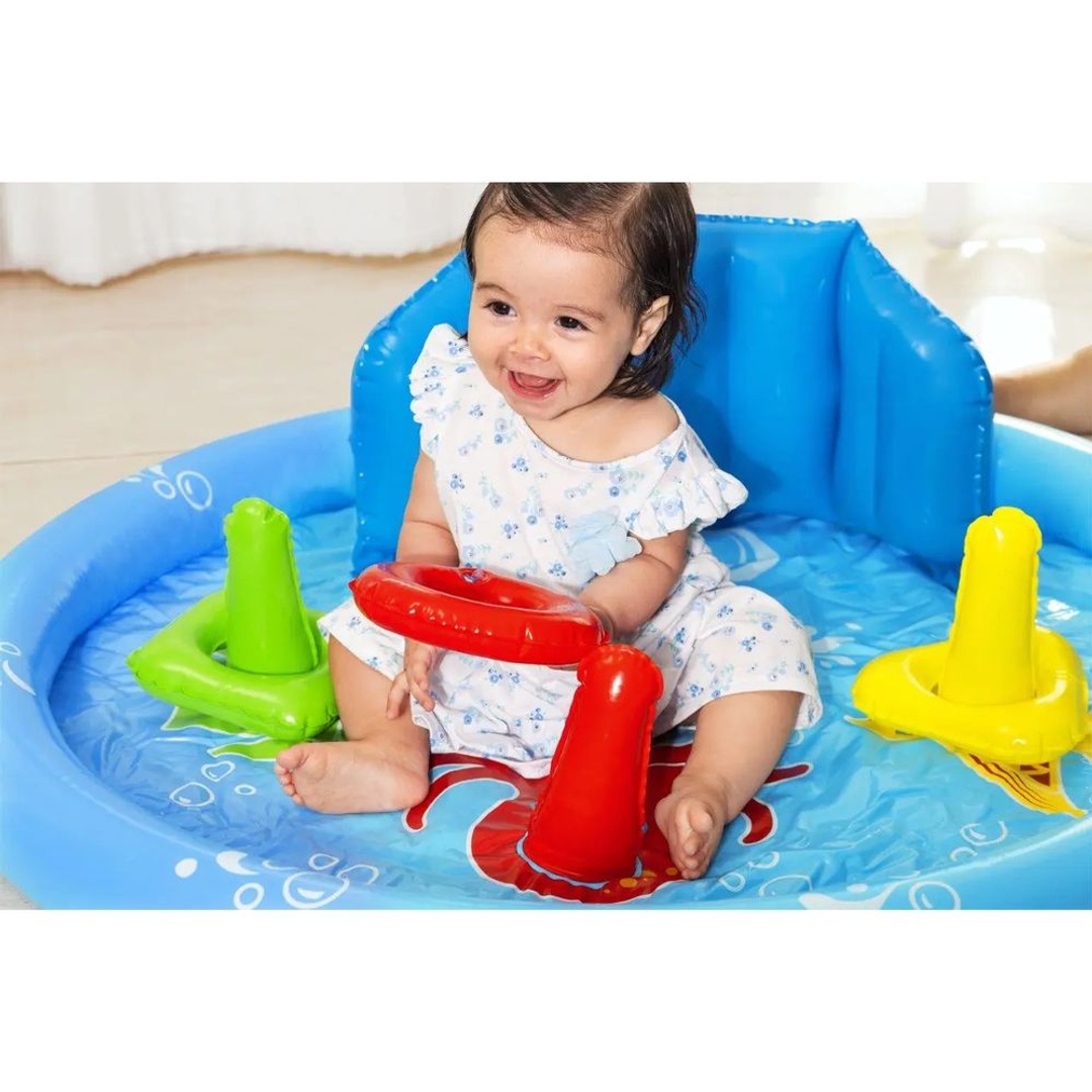 حمام سباحة مع مظلة - 52568