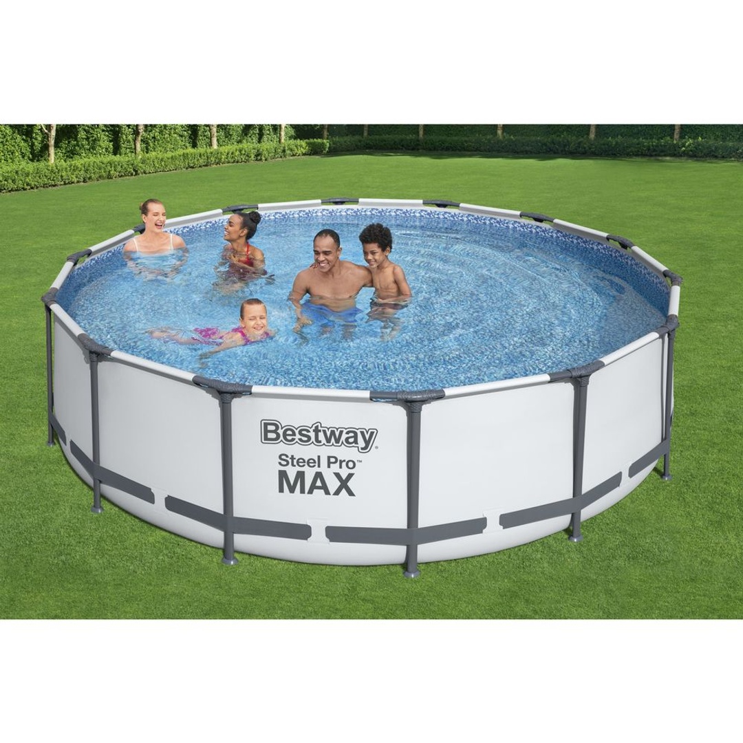 حمام سباحه برو ماكس مع مضخة فلتر  - 56950