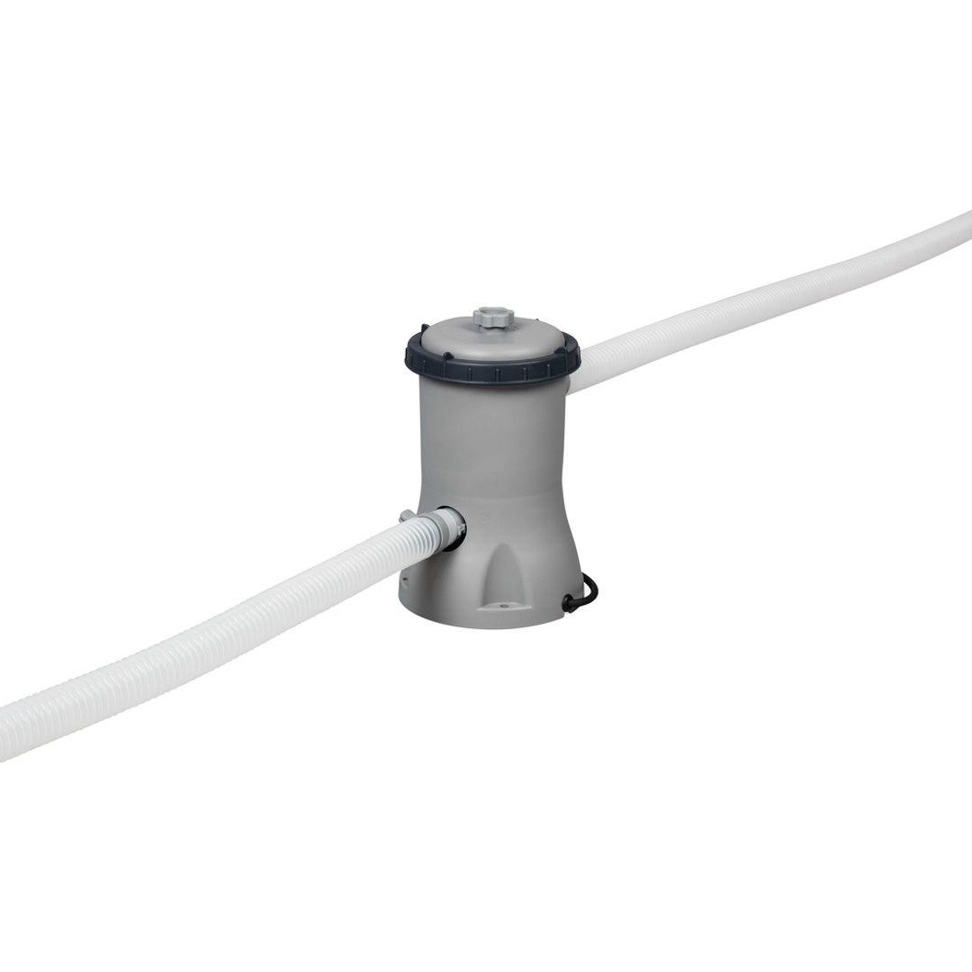 حمام سباحة ضخم كامل مع مضخة تصفية - 56721