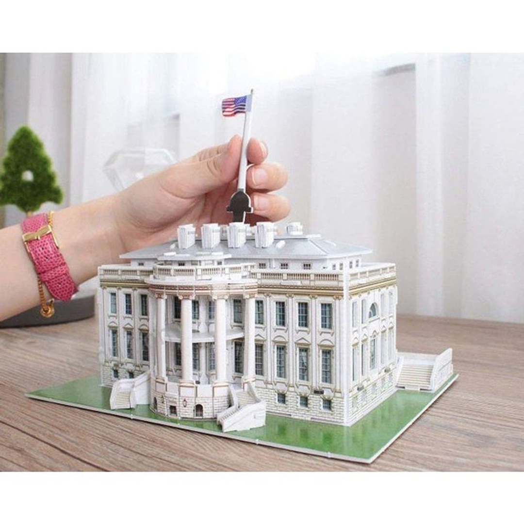 مكعبات البيت الأبيض - C060H