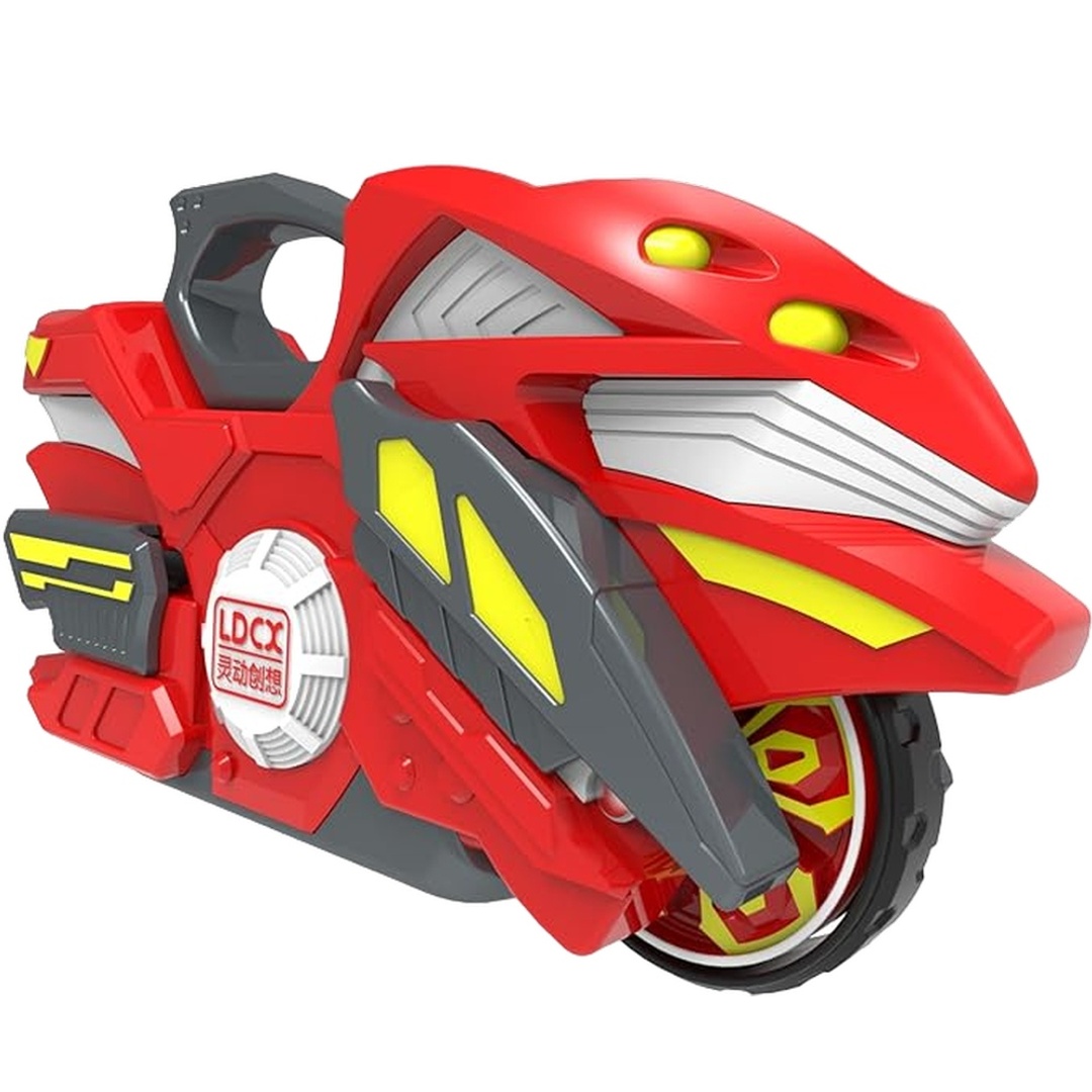 مقاتلو الدوران - تكسير السديم مقابل. التنين العظمي - MT0109