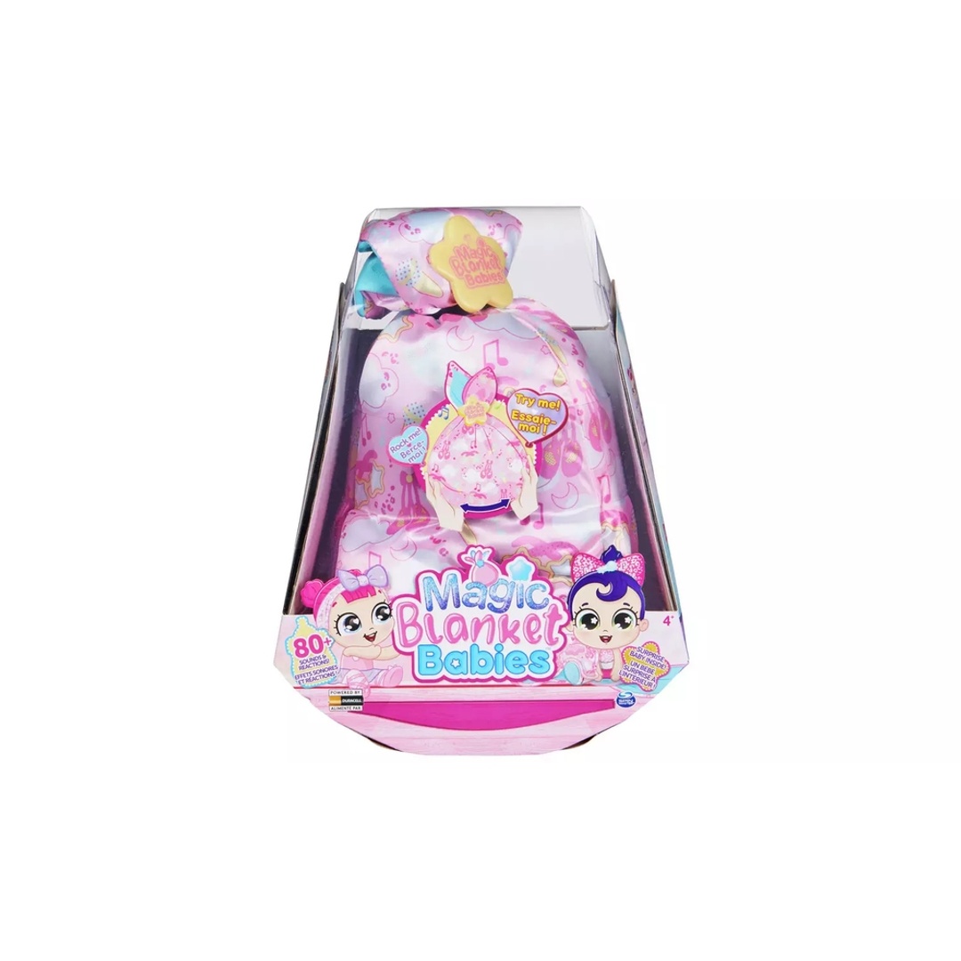 الملاية السحرية مع الدمي - 6060751