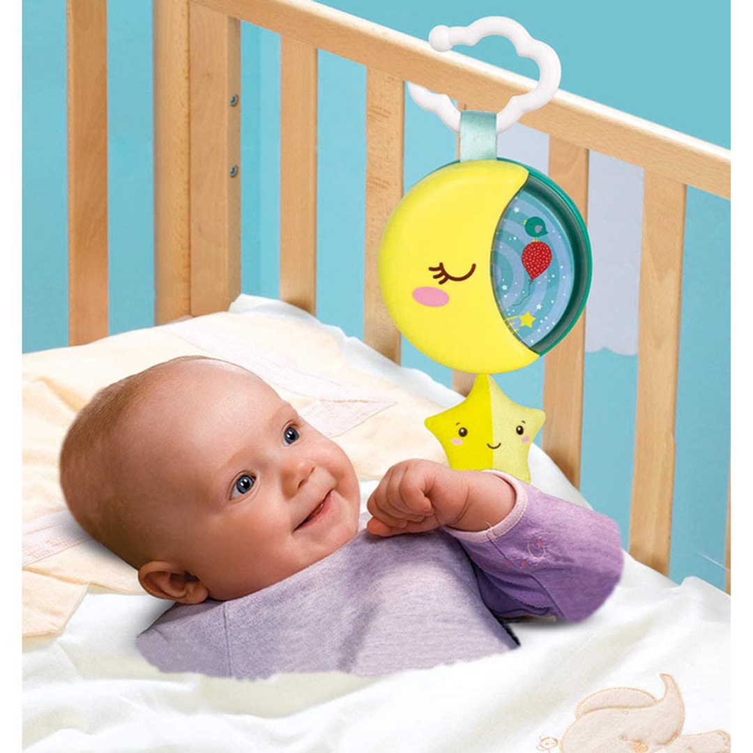 القمر المضئ الموسيقي للأطفال - 17323