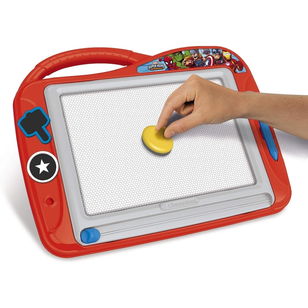 سبورة مارفل الأبطال الخارقون مغناطيسية للرسم - 18577