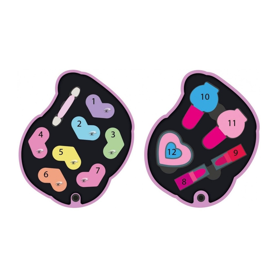 مكياج علبة حورية البحر للبنات - 18642