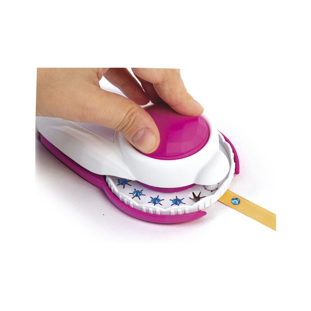 ماكينة تطريز الملابس بحجر الراين - 18692