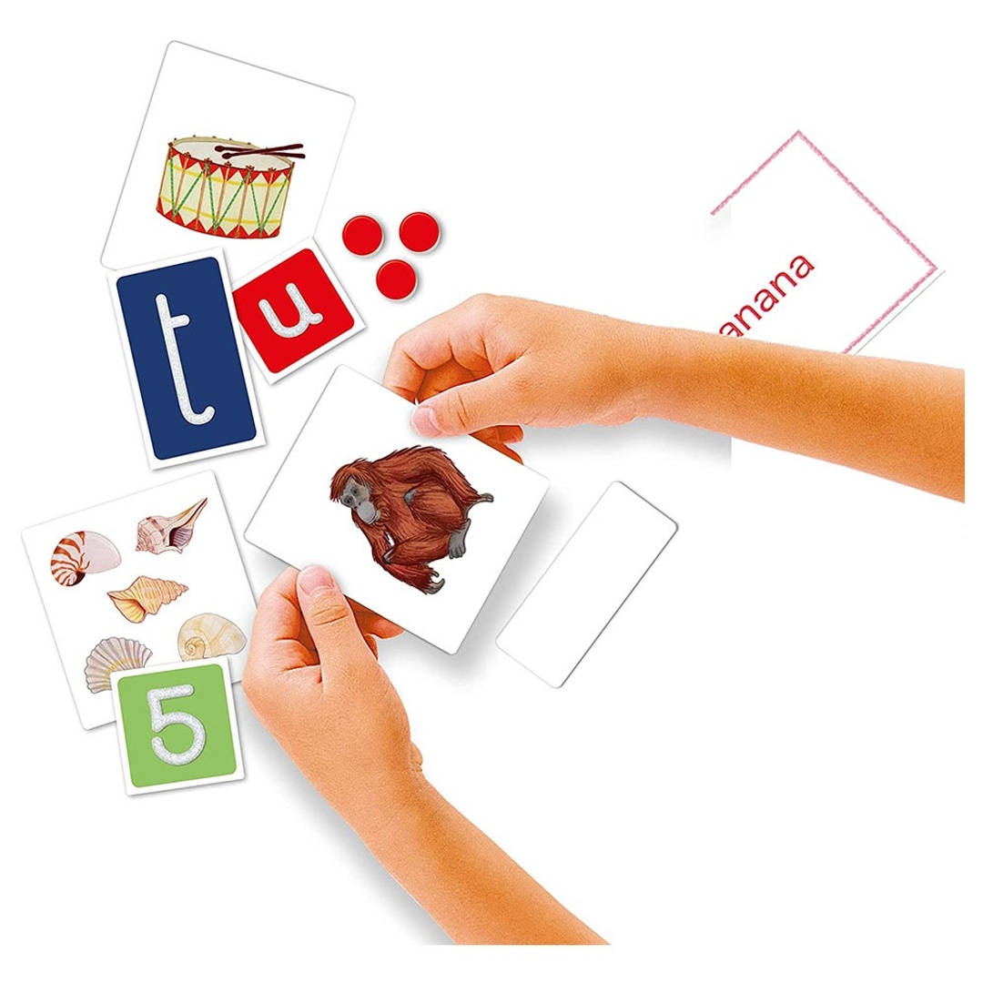 لعبة مونتيسوري كومبينديوم التعليمية - 61334