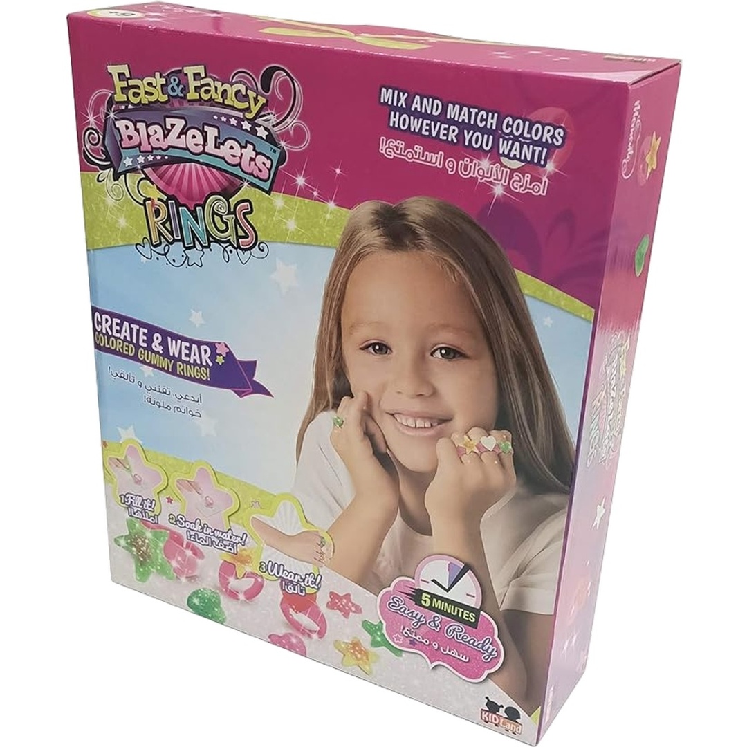 حلقات تعليق من بلازي جيرل متعدد الألوان - MMBLZ108