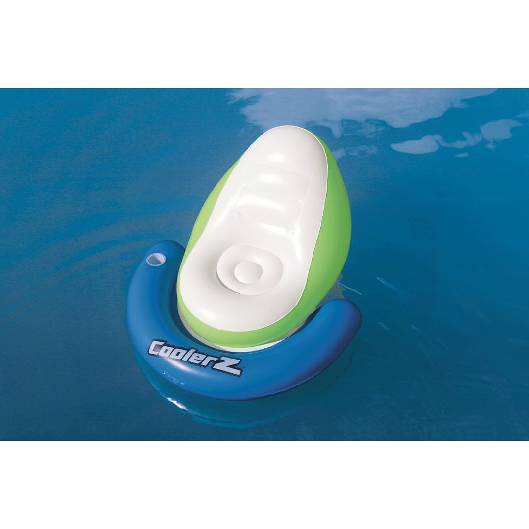 مقعد عائم بمسند رجل 150x140 سم - 43136