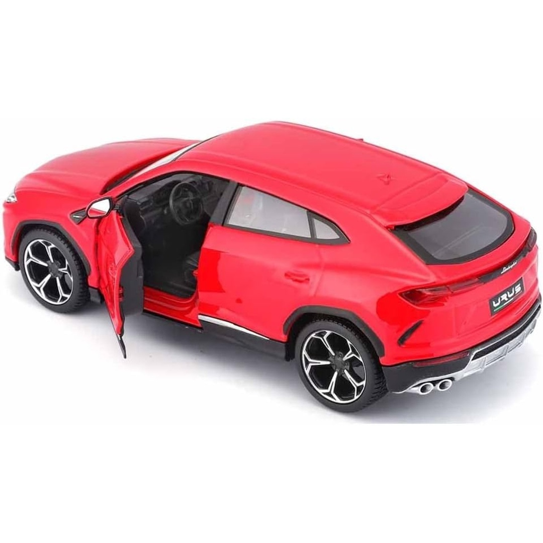 لعبة سيارة لامبورجيني اوروس 1/25 - أحمر - 31519