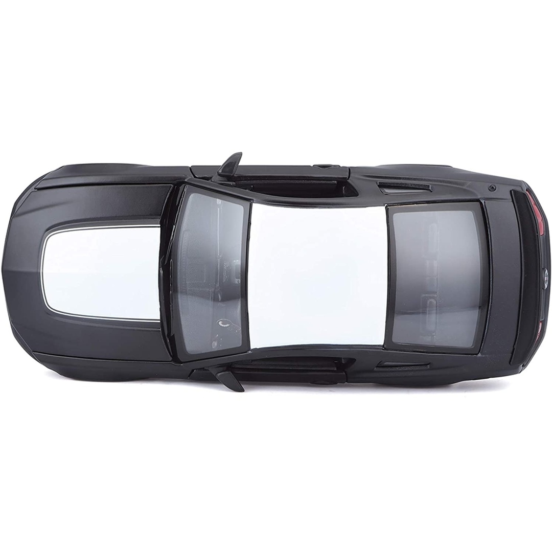 لعبة سيارة فورد ماستنج بوس 302 مقياس 1/24 - أسود - 31269