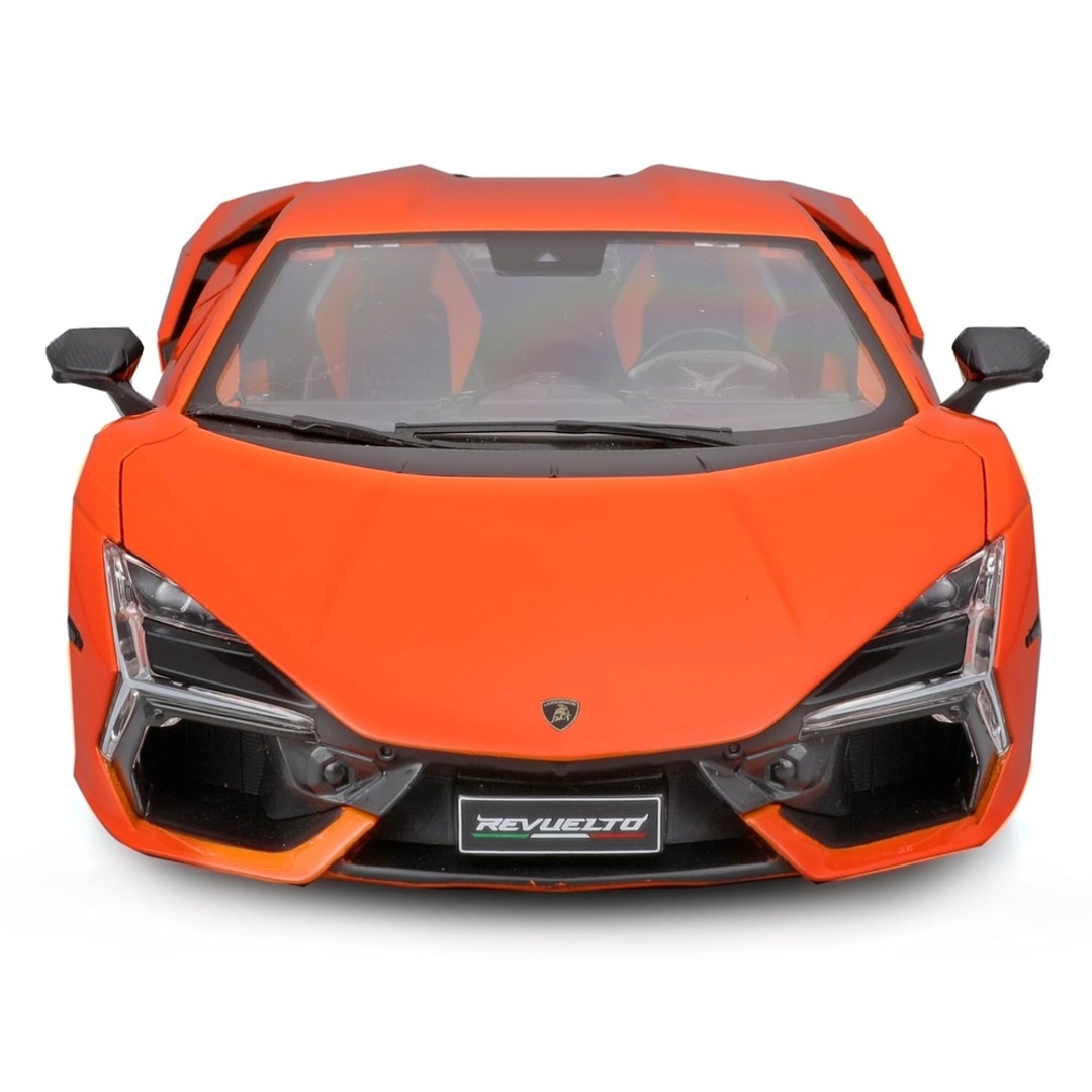 لعبة سيارة لامبورجيني ريفويلتو 1/18 - برتقالي - 31463
