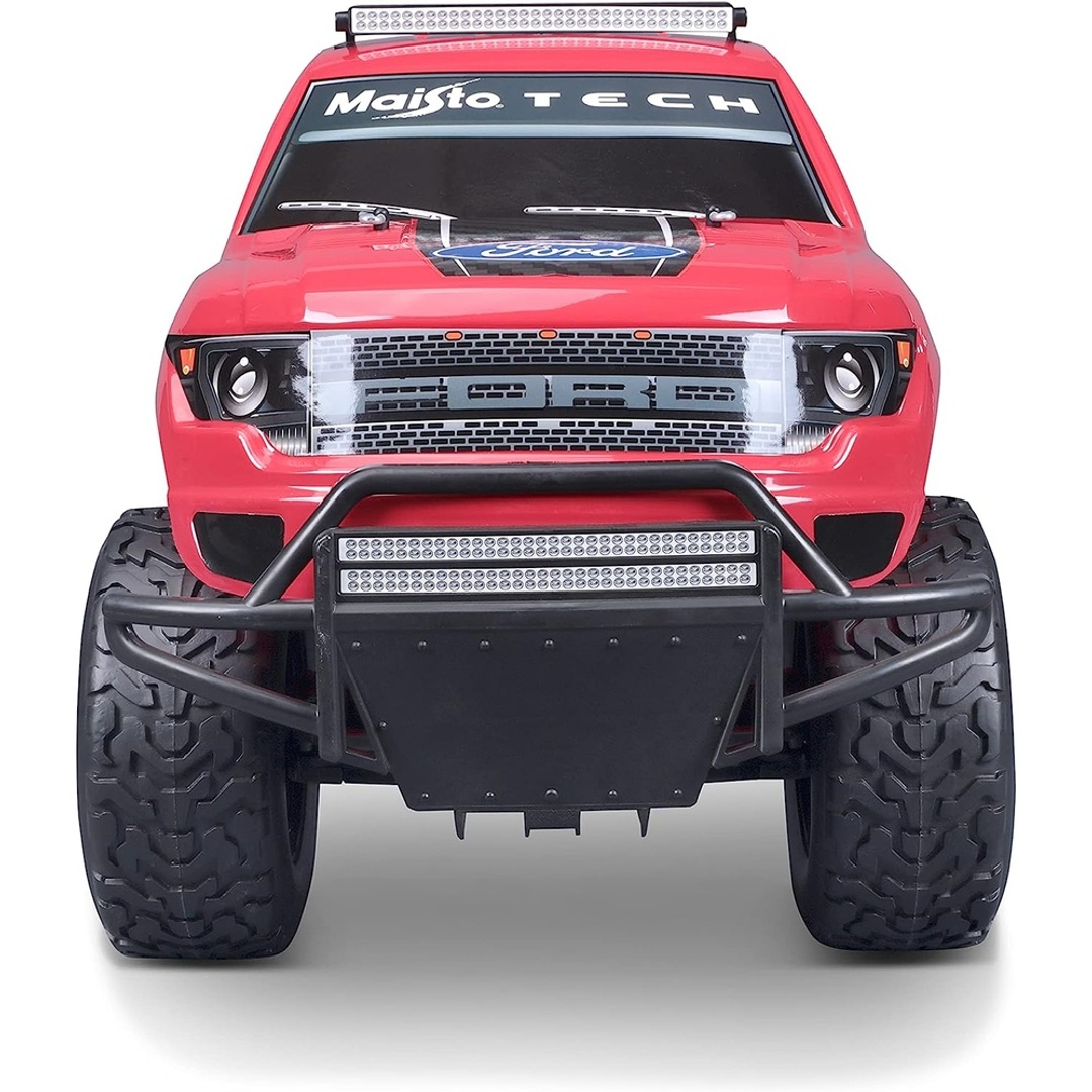 مايستو - سيارة فورد F150 SVT رابتور RC مع وحدة تحكم عن بُعد - 81601