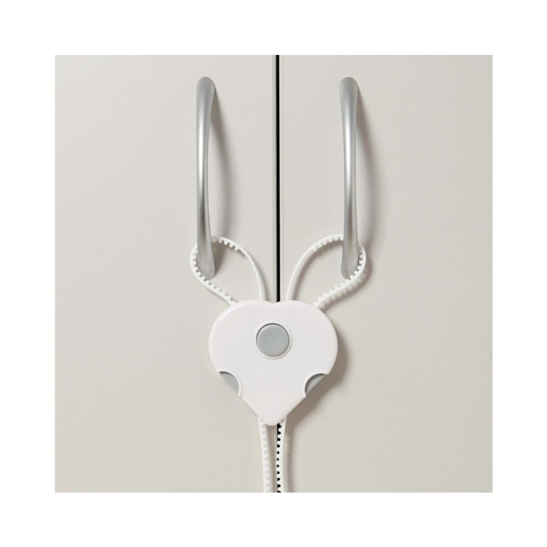 قفل مقابض لحماية الاطفال - قطعتين - G185