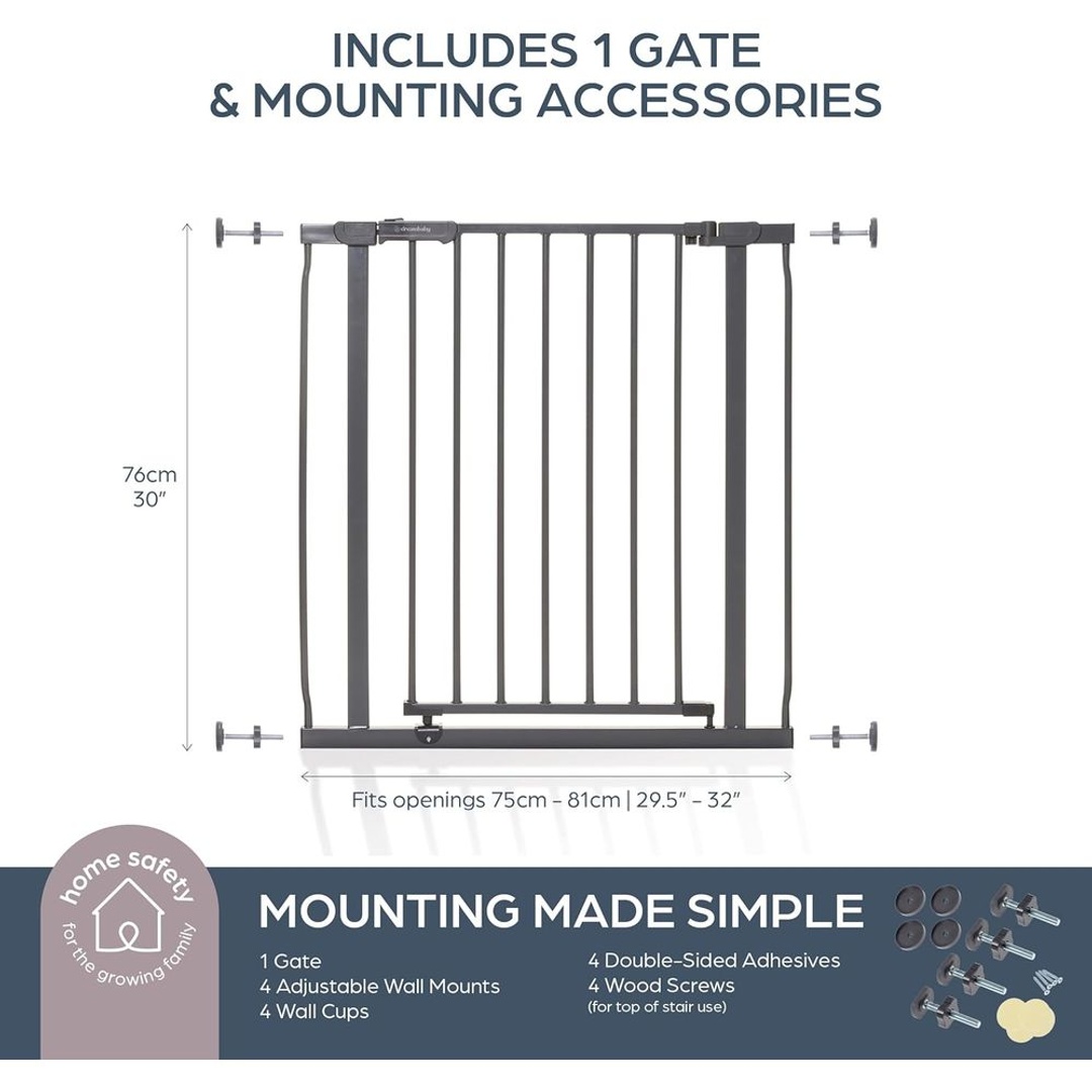 بوابة امان و حماية للاطفال - G2096BB