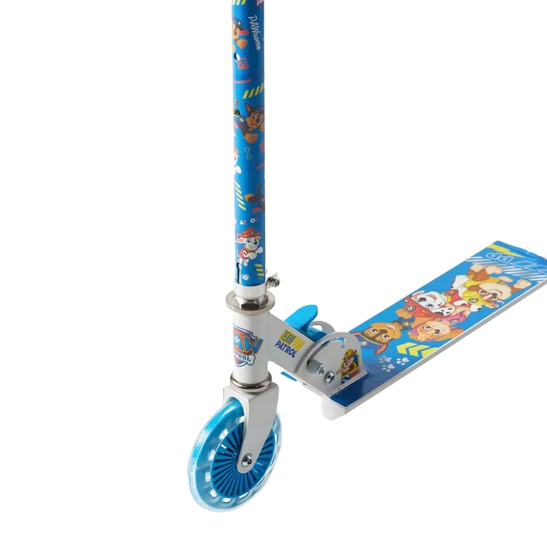 سكوتر باول باترول بعجلتين - 2WS-BRN-102