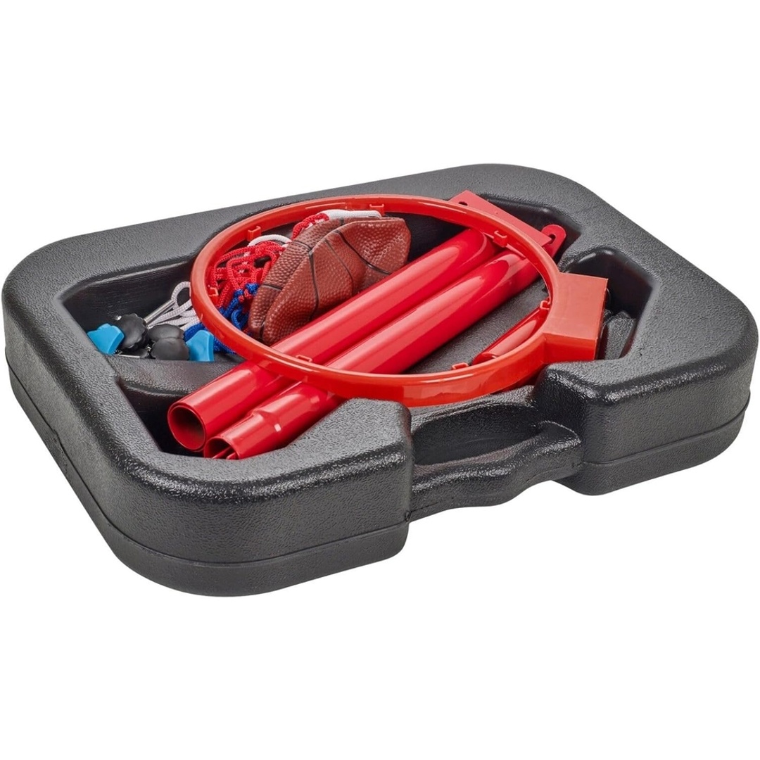 مجموعة لعبة كرة السله مع ستاند الشبكة - 216 سم - 20881G