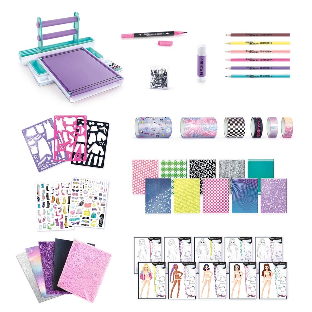 ستوديو تصميم الأزياء و تزيينها - OFG276