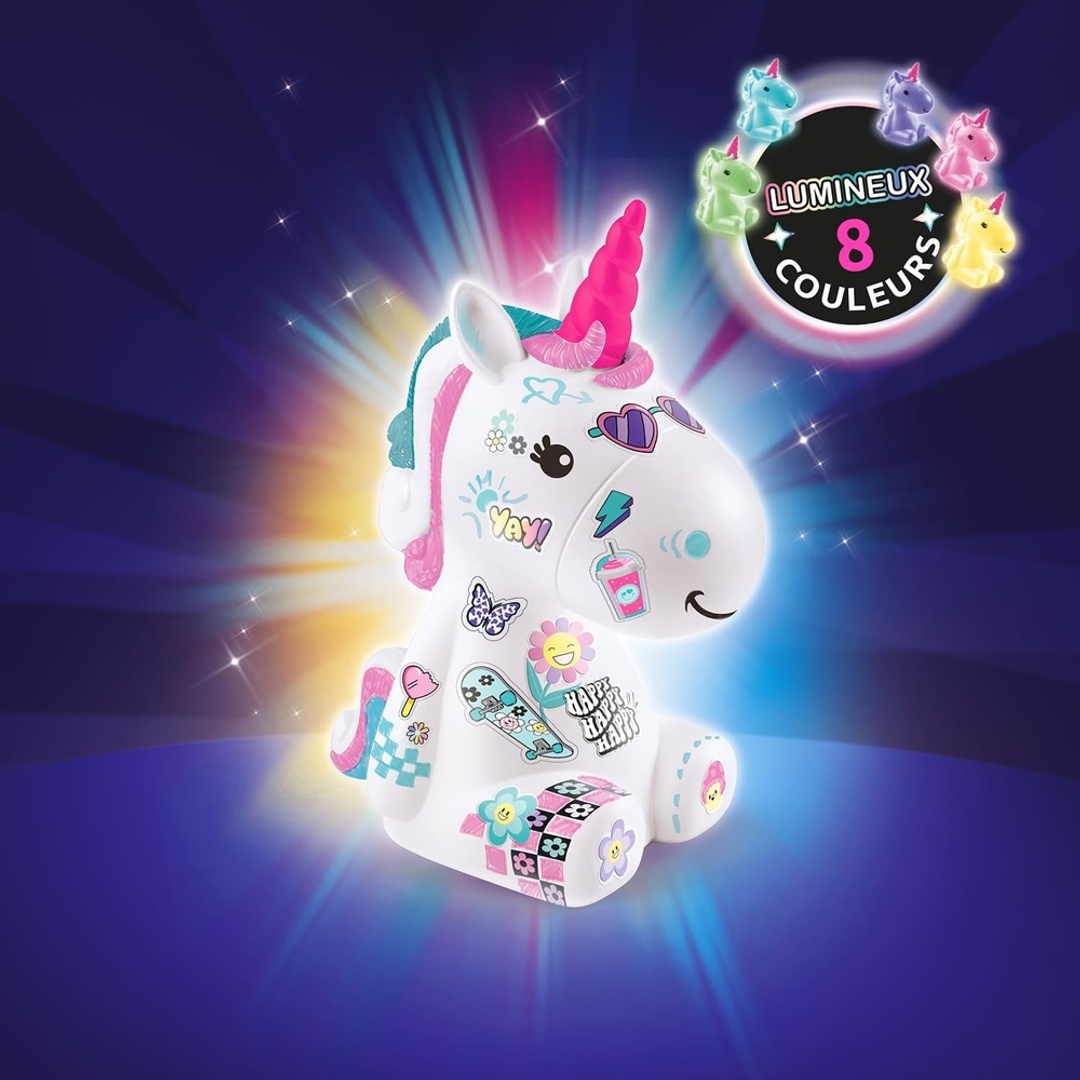 حيوان وحيد القرن للتزيين و التلوين - OFG293