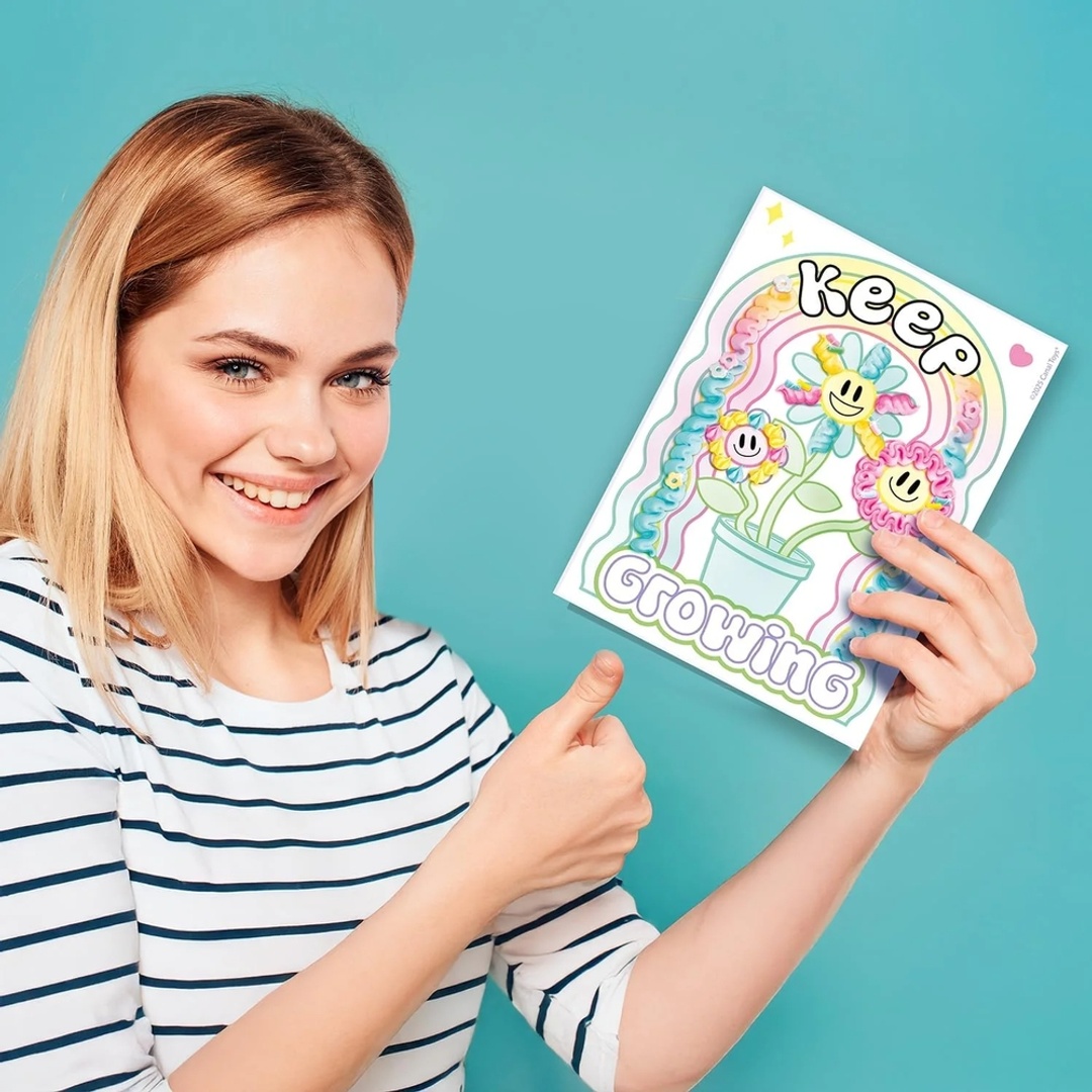 مجموعة الرسم والتلوين اللطيف - ART019