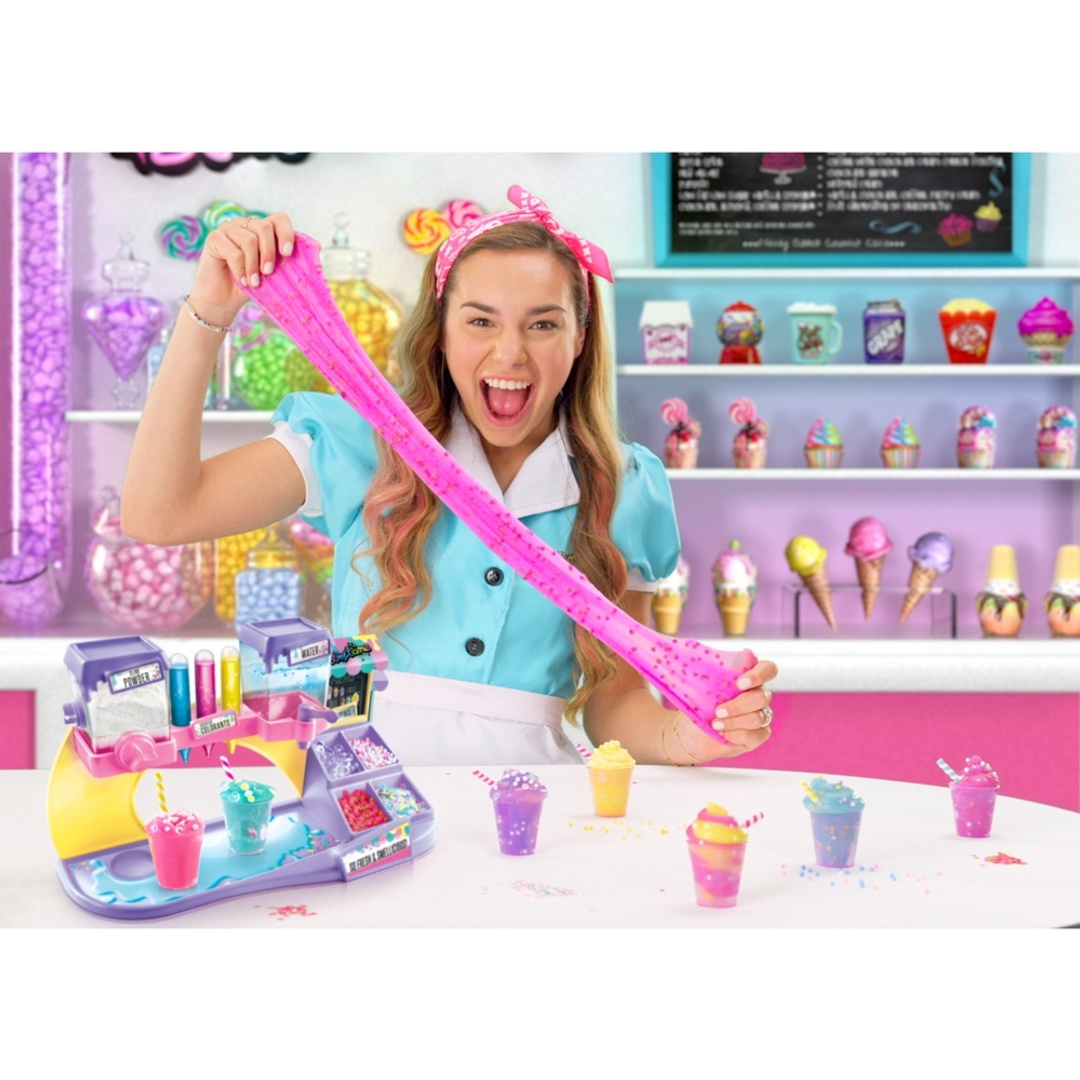 محطة صانعة السلايم اللذيذ الملون - SSC222