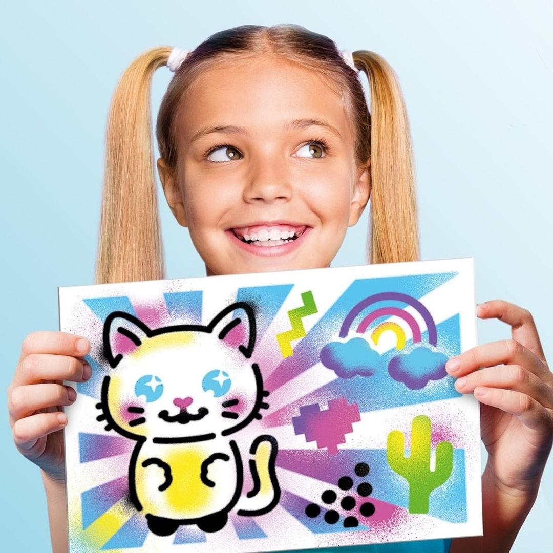 حقيبة الأنشطة و التلوين الكبيرة - AIR017