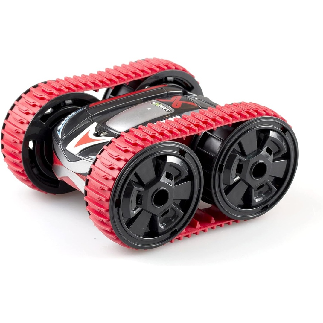 لعبة عربية دبابة بريموت - أسود/أحمر - 2561