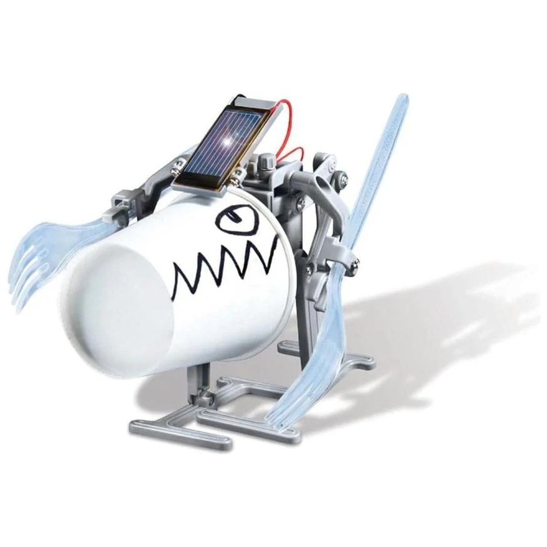 اصنع روبوت الطاقة الشمسية - 03294