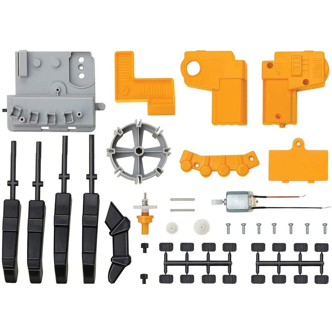 يد روبوت بمحرك - 03407