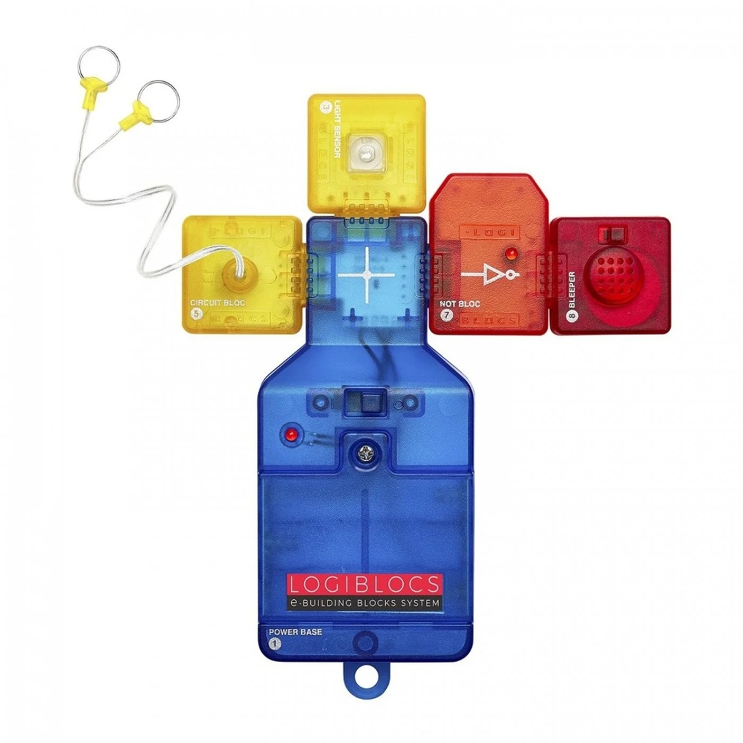 صناعة جهاز الأنذار التعليمي - 06804