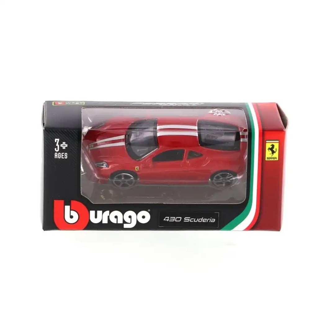 سيارات فيراري للسباقات 1/64 الحديدية (9 اشكال) - 56100